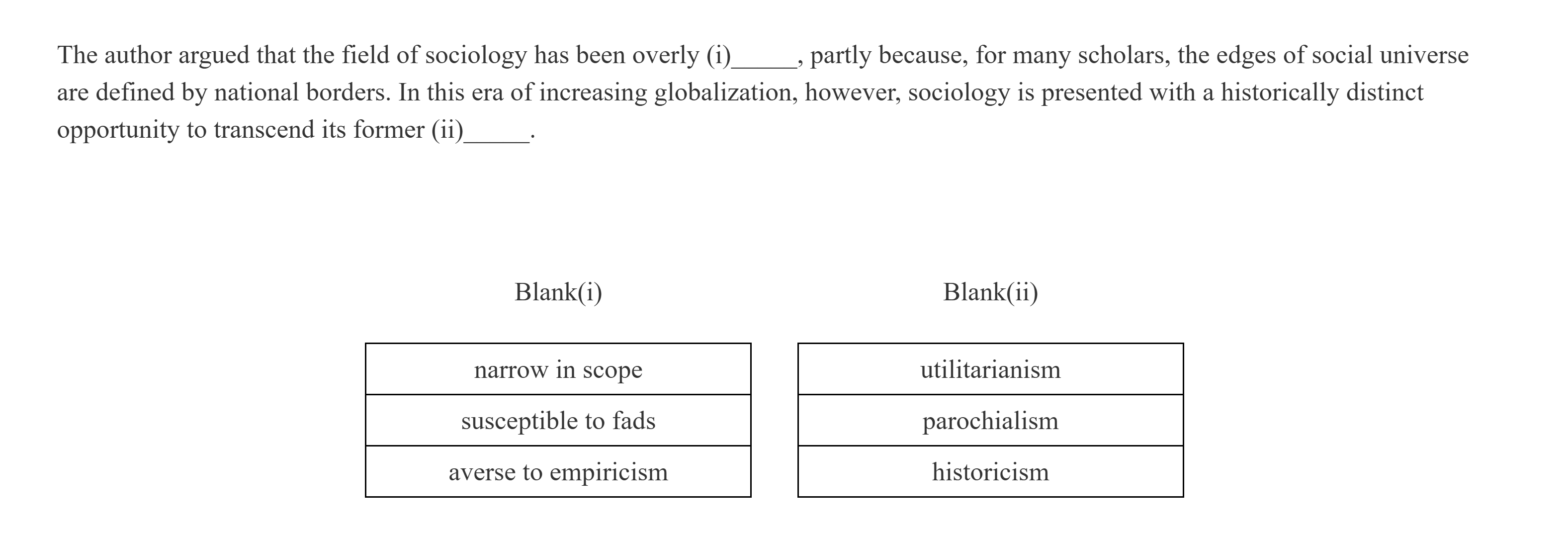 KMF Comprehensive set of mathematics questions after the reform